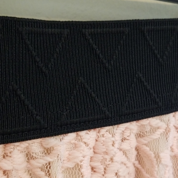 NWT Lace light pink Lola Skirt - Picture 5 of 8